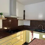 Nyaraló Biotop - Badeteich, Sauna, Kinoleinwand *