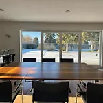 Biotop - Badeteich, Sauna, Kinoleinwand Kölleda