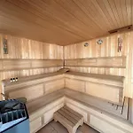 Biotop - Badeteich, Sauna, Kinoleinwand Nyaraló Kölleda