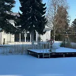 Biotop - Badeteich, Sauna, Kinoleinwand Nyaraló