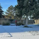 Biotop - Badeteich, Sauna, Kinoleinwand *