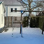 Biotop - Badeteich, Sauna, Kinoleinwand *