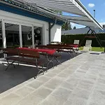 Biotop - Badeteich, Sauna, Kinoleinwand Nyaraló Kölleda