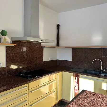Holiday home Biotop - Badeteich, Sauna, Kinoleinwand *