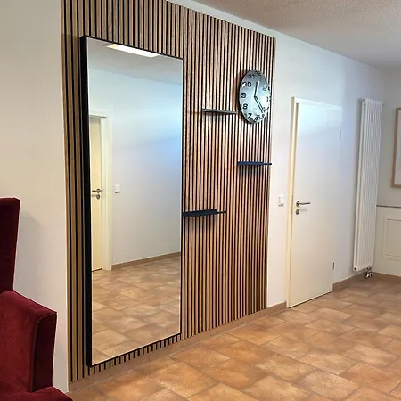 Holiday home Biotop - Badeteich, Sauna, Kinoleinwand