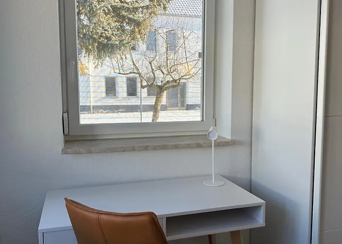 Vakantiehuis Biotop - Badeteich, Sauna, Kinoleinwand *