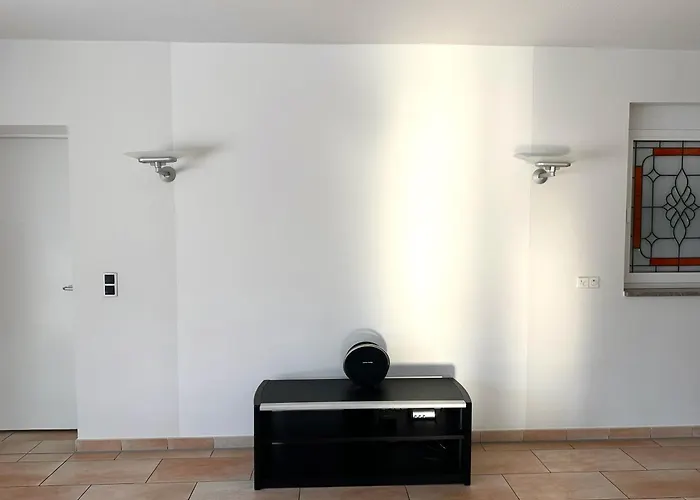 Biotop - Badeteich, Sauna, Kinoleinwand Vakantiehuis *