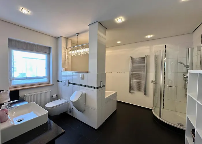 Biotop - Badeteich, Sauna, Kinoleinwand Vakantiehuis