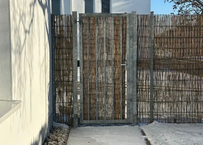 Biotop - Badeteich, Sauna, Kinoleinwand Vakantiehuis Koelleda